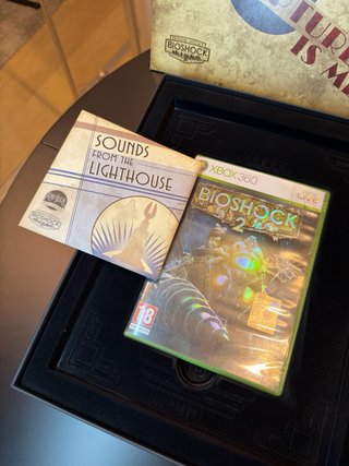 Bioshock 2 Special Edition Xbox 360