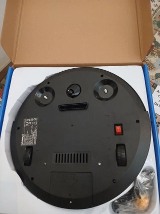 Robot aspirapolvere Daewoo XM32