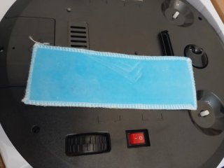Robot aspirapolvere Daewoo XM32