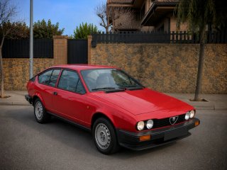 ALFA ROMEO GTV 2.0 (1982)