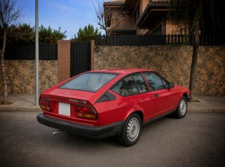 ALFA ROMEO GTV 2.0 (1982)