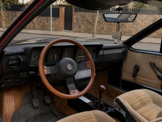 ALFA ROMEO GTV 2.0 (1982)