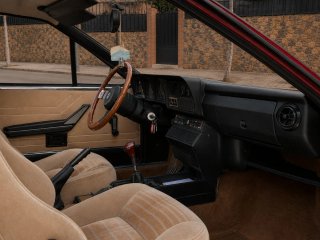 ALFA ROMEO GTV 2.0 (1982)