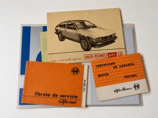 ALFA ROMEO GTV 2.0 (1982)