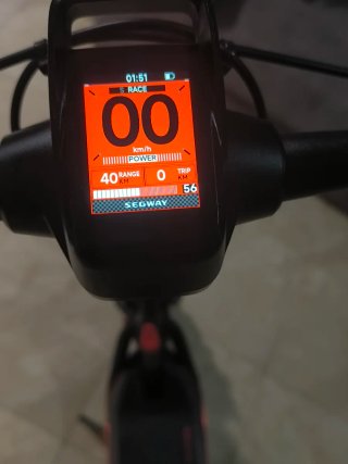 Patinete Eléctrico Segway gt3