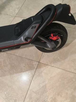 Patinete Eléctrico Segway gt3