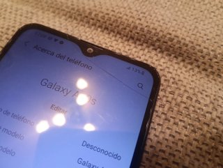 Samsung Galaxy A10s SM-A107F/DS