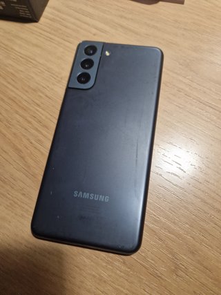 Samsung Galaxy S21 5G 128GB Negro - NO negocio
