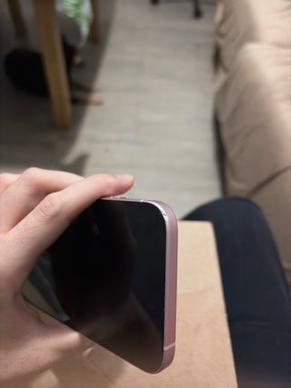 iPhone 15 Plus 128GB Rosa