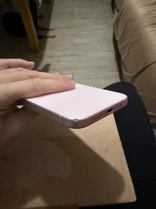 iPhone 15 Plus 128GB Rosa