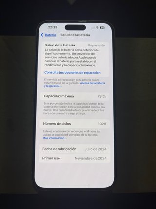 iPhone 15 Plus 128GB Rosa