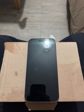 iPhone 15 Plus 128GB Rosa