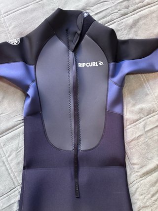 Neopreno Rip Curl 3/2 Back Zip Hombre Talla M