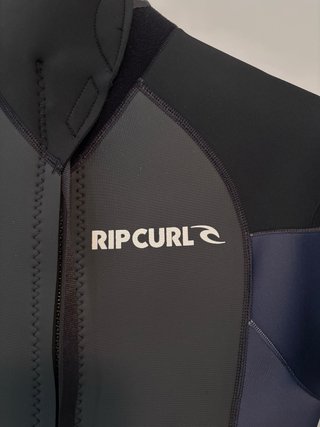 Neopreno Rip Curl 3/2 Back Zip Hombre Talla M