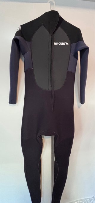 Neopreno Rip Curl 3/2 Back Zip Hombre Talla M