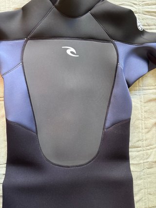 Neopreno Rip Curl 3/2 Back Zip Hombre Talla M