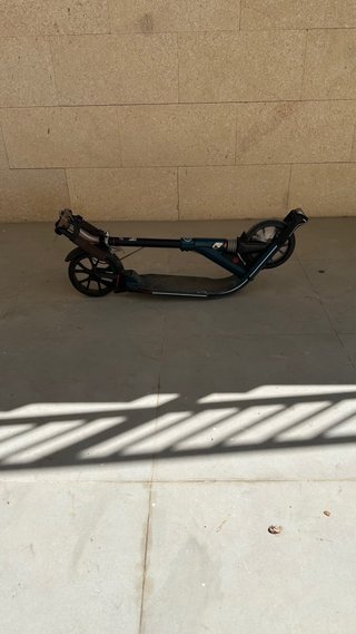 Patinete plegable