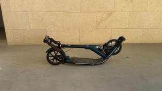 Patinete plegable