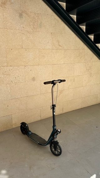 Patinete plegable