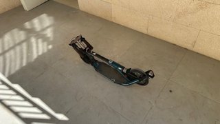 Patinete plegable