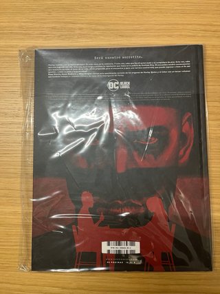 Joker/Harley: cordura criminal