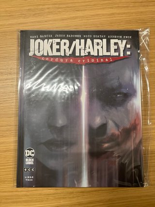 Joker/Harley: cordura criminal