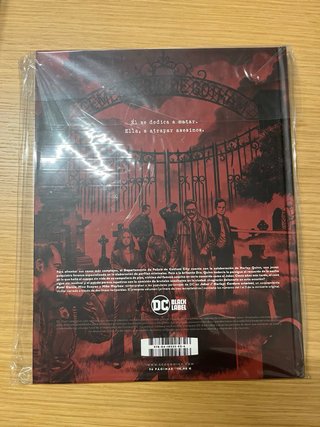 Joker/Harley: cordura criminal