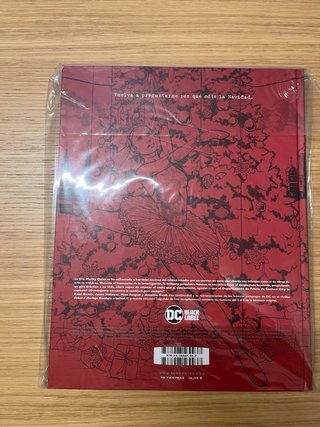 Joker/Harley: cordura criminal