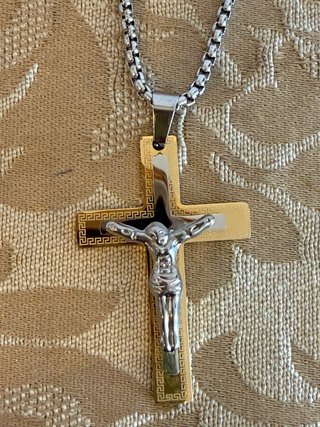 Colgante Cruz