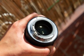 Canon EF 100mm f/2.8L Macro IS USM