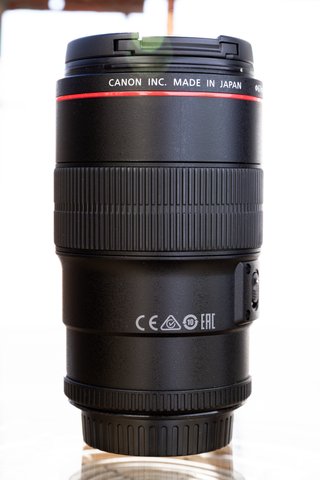 Canon EF 100mm f/2.8L Macro IS USM
