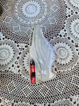 Nike Shox Ride 2 Supreme Rojo  Blanco