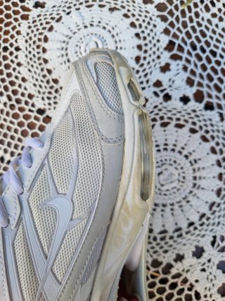Nike Shox Ride 2 Supreme Rojo  Blanco