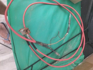 Termopar Sonda Humos Junkers