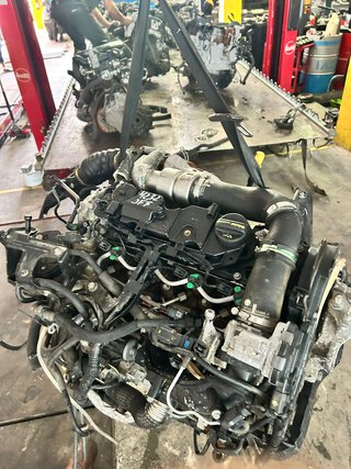 Motor citeruen 1.6 2015