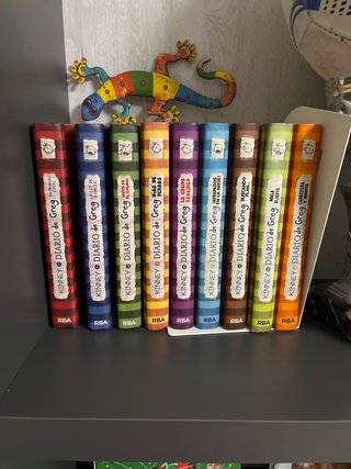 El diario de Greg. Un pringao total