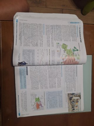 Historia del mundo contemporáneo 1 Bachillerato