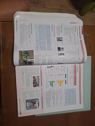 Historia del mundo contemporáneo 1 Bachillerato