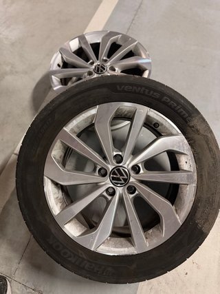 Llantas T Roc 2025