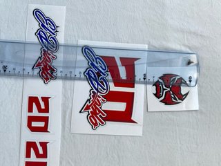 Pegatinas vinilo MotoGP Fabio Quartararo