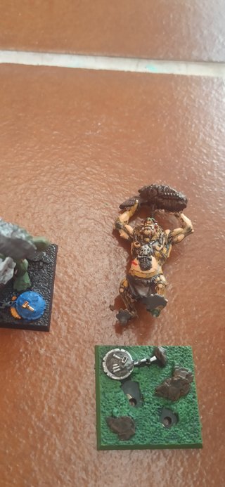 Warhammer Trolls (3 figuras)