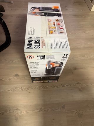 Ninja Slush Machine Gefriergetränke-Maschine