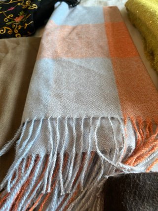 Pañuelos y fulares variados (individual o pack)