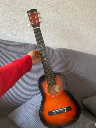 Guitarra Acústica Infantil