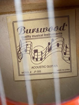 Guitarra Acústica Infantil