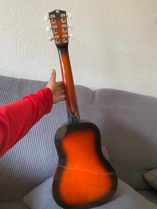 Guitarra Acústica Infantil
