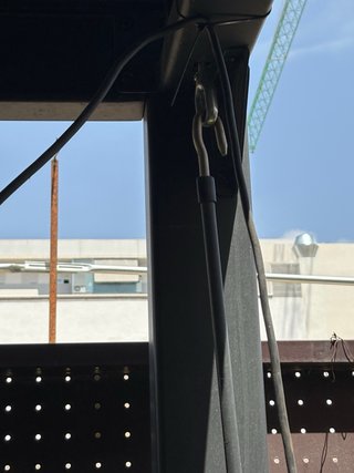 Pérgola aluminio 3x4m gris