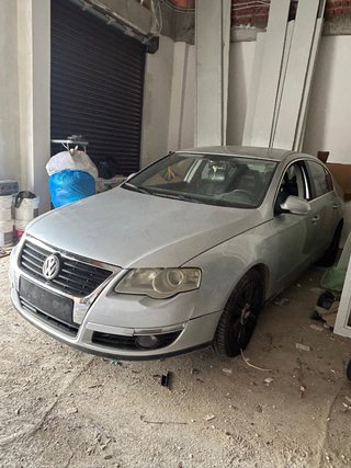 Volkswagen Passat 2005