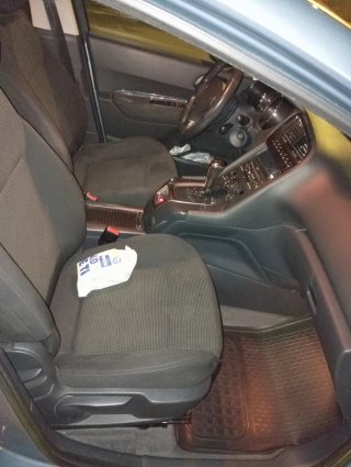 Peugeot 5008 2011