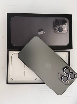 iPhone 13 Pro Space Gray